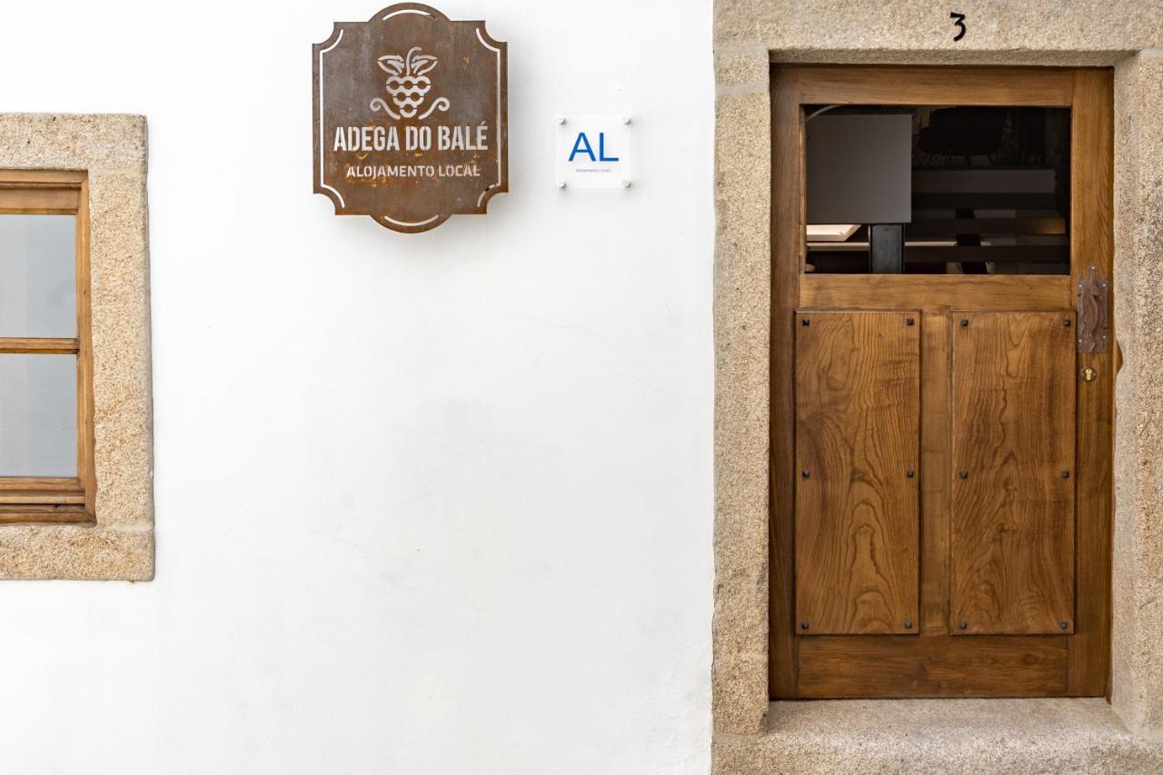 Vila Adega Do Bale Miranda do Douro Exteriér fotografie